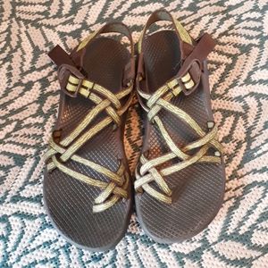 Chaco hiking sandals